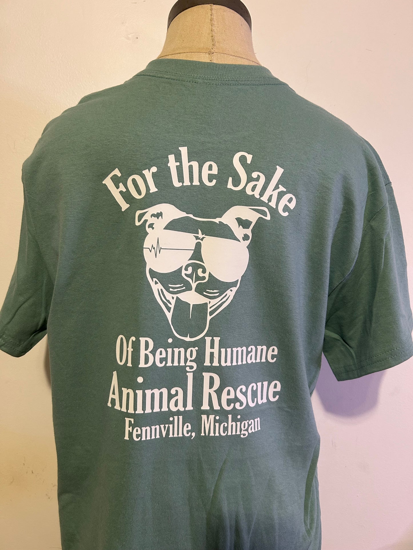 Rescue Logo T-Shirt
