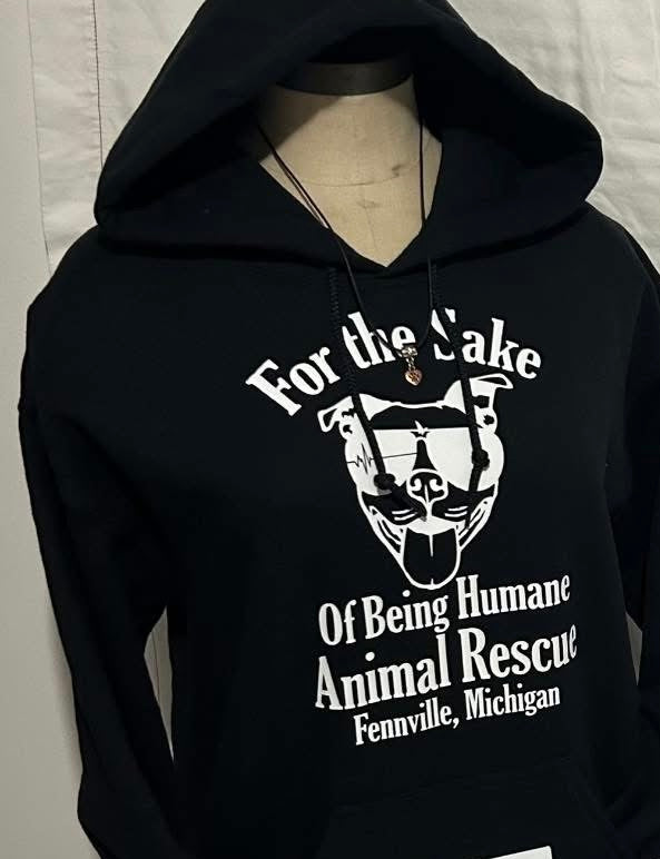 FTSOBH Rescue Logo Hoodie